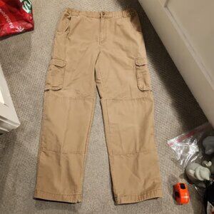 Cabela's Trail Hiker cargo pants. 36/38. Read.